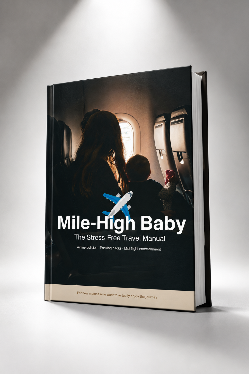 Mile-High Baby: The Stress-Free Travel Manual