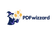PDFwizzard wizard logo